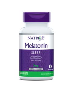 Buy Melatonin Natrol 'Melatonin 5mg' 60 tabl | Florida Online Pharmacy | https://florida.buy-pharm.com