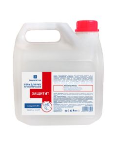 Buy PROTECT antiseptic hand gel, 3.2 liters / 70% alcohol | Florida Online Pharmacy | https://florida.buy-pharm.com