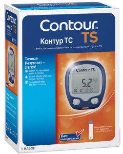 Buy TS Glucometer Contour | Florida Online Pharmacy | https://florida.buy-pharm.com