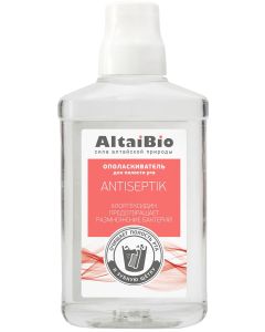 Buy AltaiBio 'Antiseptik' mouthwash, 400 ml | Florida Online Pharmacy | https://florida.buy-pharm.com