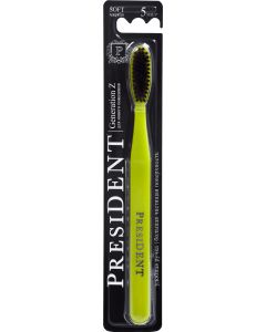 Buy President 'Generation Z' toothbrush, for teens 12+ , soft | Florida Online Pharmacy | https://florida.buy-pharm.com