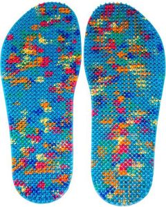 Buy Lyapko Applicator 'Insole-runner', color: blue. Size 40/43, 2 pcs | Florida Online Pharmacy | https://florida.buy-pharm.com