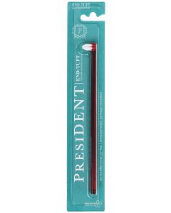 Buy PresiDENT END-TUFT toothbrush, low beam, red | Florida Online Pharmacy | https://florida.buy-pharm.com