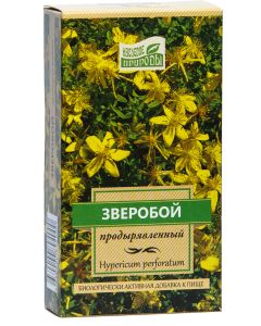 Buy Heritage of nature St. John's wort + Dietary supplement, 50 g | Florida Online Pharmacy | https://florida.buy-pharm.com