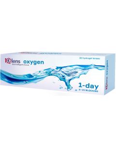 Buy IQlens contact lenses IQlens Oxygen contact lenses / 30 pcs / 8.7 / 14.0 Daily, -0.75 / 14 / 8.7, 30 pcs. | Florida Online Pharmacy | https://florida.buy-pharm.com