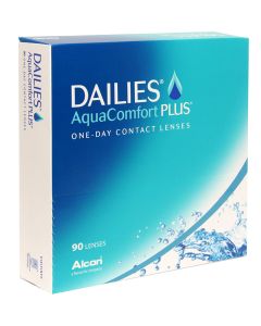 Buy Alcon Dailies AquaComfort Plus Contact Lenses Daily, -5.25 / 14 / 8.7, 90 pcs. | Florida Online Pharmacy | https://florida.buy-pharm.com