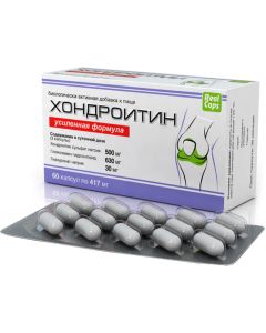 Buy Chondroitin Enhanced formula 417 mg # 60  | Florida Online Pharmacy | https://florida.buy-pharm.com