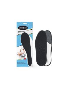 Buy Corbby CARBON PROFILE insoles, orthopedic, size 40 | Florida Online Pharmacy | https://florida.buy-pharm.com