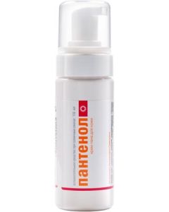 Buy Panthenol VIALINE Cream- foam, bottle, 150ml | Florida Online Pharmacy | https://florida.buy-pharm.com