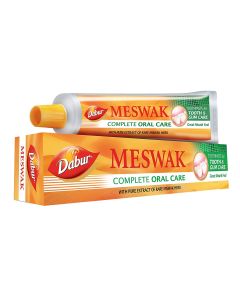 Buy Dabur Miswak Toothpaste 100 g, export packaging | Florida Online Pharmacy | https://florida.buy-pharm.com