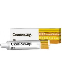 Buy Skin clear gel d / nar. approx. 15% tube 30g | Florida Online Pharmacy | https://florida.buy-pharm.com