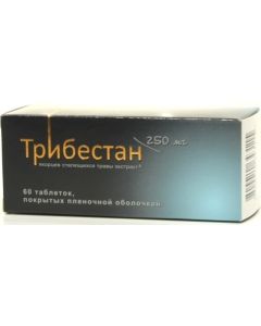 Buy Tribestan tab. p / o captivity. 250mg No. 60 | Florida Online Pharmacy | https://florida.buy-pharm.com