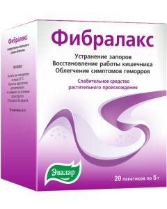 Buy Fibralax por. for prigot. suspensions for oral administration pack. 5g # 20  | Florida Online Pharmacy | https://florida.buy-pharm.com