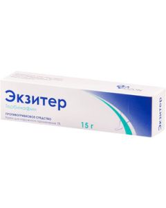 Buy Exiter cream d / nar. approx. 1% tube 15g. | Florida Online Pharmacy | https://florida.buy-pharm.com