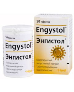 Buy Engystol tab. roach. homeopathist. No. 50 | Florida Online Pharmacy | https://florida.buy-pharm.com