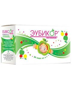 Buy Eubikor Crumb sachet 3g No. 50 (dietary supplement) | Florida Online Pharmacy | https://florida.buy-pharm.com