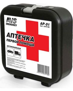 Buy Car first aid kit AVS AP-01 | Florida Online Pharmacy | https://florida.buy-pharm.com