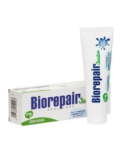 Buy Biorepair Junior Mint Children's Toothpaste (7-14 years old), 75 ml. | Florida Online Pharmacy | https://florida.buy-pharm.com