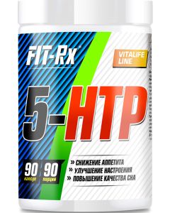 Buy Vitamin-mineral complex Fit-Rx 5-HTP, 90 capsules | Florida Online Pharmacy | https://florida.buy-pharm.com