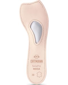 Buy Orthopedic half insoles Ortmann Solapro Moda. Size 40 | Florida Online Pharmacy | https://florida.buy-pharm.com