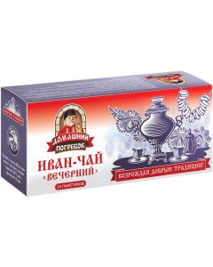 Buy Ivan-tea Evening Home Cellar, 25 sachets | Florida Online Pharmacy | https://florida.buy-pharm.com