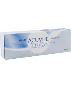 Buy ACUVUE Johnson & Johnson Contact Lenses 1-Day Acuvue Trueye Contact Lenses 30 pcs / 8.5 Daily, 0.75 / 14.2 / 8.5, 30 pcs. | Florida Online Pharmacy | https://florida.buy-pharm.com