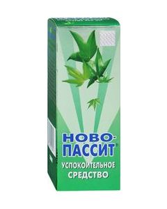 Buy Novo-Passit Oral Solution, 200 ml | Florida Online Pharmacy | https://florida.buy-pharm.com