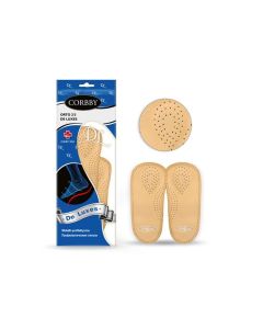 Buy Orthopedic insoles Corbby ORTO 2/3 De Luxes, 6367 | Florida Online Pharmacy | https://florida.buy-pharm.com