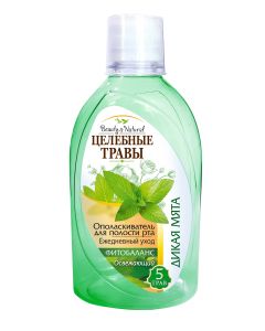 Buy Mouthwash HEALING HERBS Wild mint | Florida Online Pharmacy | https://florida.buy-pharm.com