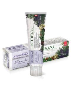 Buy Toothpaste 'Pearl' PROF 'Herbal Siberian fir' | Florida Online Pharmacy | https://florida.buy-pharm.com