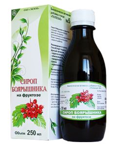 Buy Vitamin complex EXON (BELARUS) Hawthorn syrup with fructose + vitamin C. 250 ml . 'Polesie' No. 5., 250 ml | Florida Online Pharmacy | https://florida.buy-pharm.com