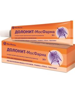 Buy Dolonit Gel 30g | Florida Online Pharmacy | https://florida.buy-pharm.com