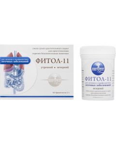 Buy Fitol-11 Alfit Plus A mixture of dry plant materials for the preparation of hot soft drinks, 120 g | Florida Online Pharmacy | https://florida.buy-pharm.com