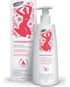 Buy Means for intimate hygiene Gynocomfort 'Soothing', 200 ml | Florida Online Pharmacy | https://florida.buy-pharm.com