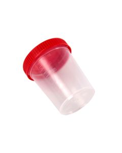 Buy PLASTILAB 10 pcs. Sterile container for analyzes, 120 ml | Florida Online Pharmacy | https://florida.buy-pharm.com