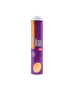 Buy Vitamin complex VITUS - iodine + 10 vitamins. No. 20, lemon-orange. | Florida Online Pharmacy | https://florida.buy-pharm.com