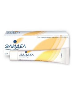 Pymekrolymus - Elidel cream 1% 15 g florida Pharmacy Online - florida.buy-pharm.com