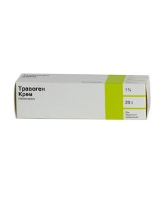 isoconazole - Travogen cream 1%, 20 g florida Pharmacy Online - florida.buy-pharm.com