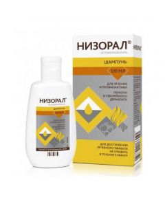 Ketoconazole - Nizoral medicinal shampoo 2% 120 ml florida Pharmacy Online - florida.buy-pharm.com