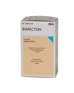 Toremyfen - Fareston tablets 60 mg, 60 pcs. florida Pharmacy Online - florida.buy-pharm.com