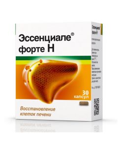 Fo folypyd - Essentiale forte N capsules 300 mg 30 pcs. florida Pharmacy Online - florida.buy-pharm.com