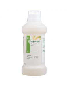 lactulose - Duphalac syrup 667 mg / ml 500 ml florida Pharmacy Online - florida.buy-pharm.com
