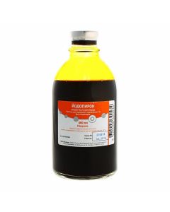 Povidone-iodine, potassium iodide - iodine solution for external use 400 ml florida Pharmacy Online - florida.buy-pharm.com