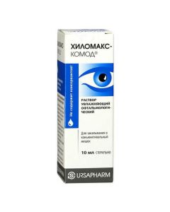 Sodium hyaluronat - Hilo-Chest Eye drops, 10 ml xodomf35 pfsfrew eye drops, 10 ml florida Pharmacy Online - florida.buy-pharm.com
