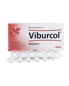 Homeopatycheskyy composition - Vibrocol rectal suppositories, 12 pcs. florida Pharmacy Online - florida.buy-pharm.com
