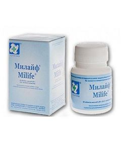 Grib Fuzaryum Byomassa - Milife tablets 500 mg 30 pcs. pack florida Pharmacy Online - florida.buy-pharm.com