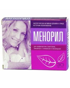Hynesteyn - Menoril capsules, 30 pcs. florida Pharmacy Online - florida.buy-pharm.com