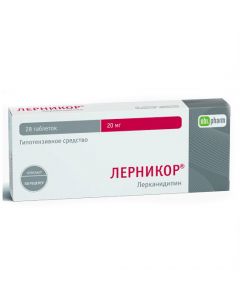 Lerkanydypyn - Lernicore Pills Covered. captivity. about. 20 mg 28 pcs. florida Pharmacy Online - florida.buy-pharm.com