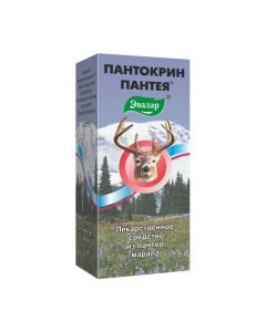 Deer antlers extra. - Pantocrine Panthea liquid extract 50 ml florida Pharmacy Online - florida.buy-pharm.com