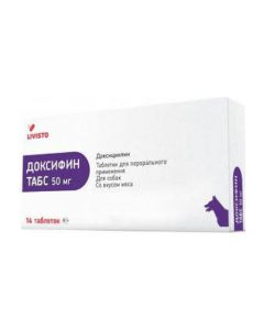 doxycycline - doxifin tabs 50 mg tablets 14 pcs. (BET) florida Pharmacy Online - florida.buy-pharm.com
